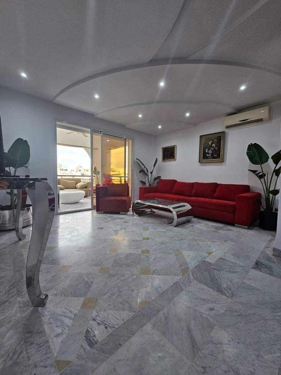 au soleil levant Apartment in Hammamet