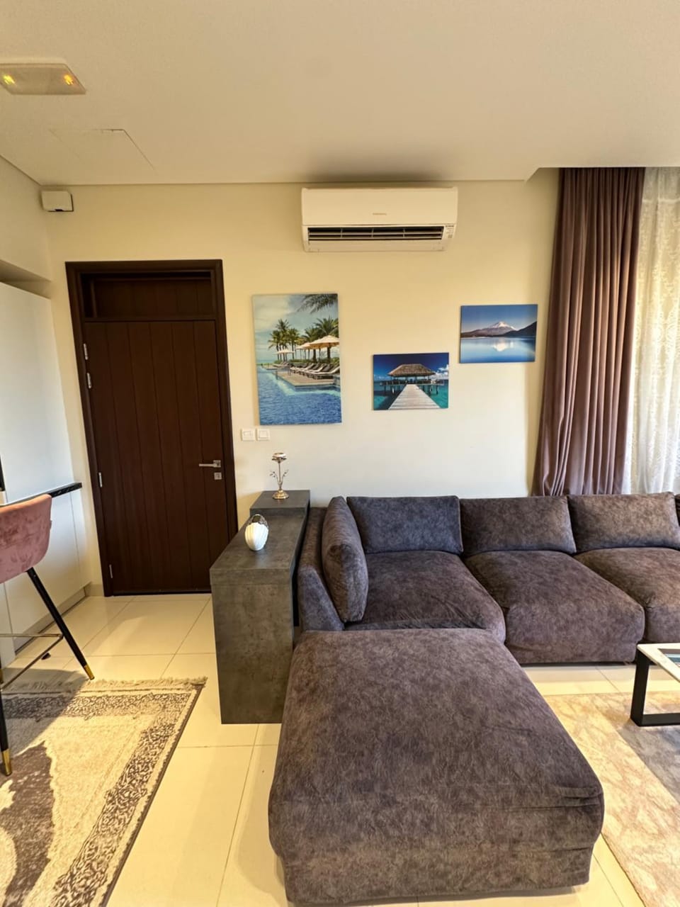 Hawana Salalah Resort - M3 Apartment in Oman