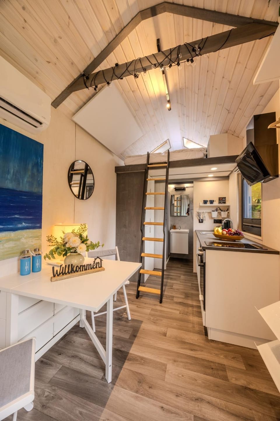Bigge Elements Tinyhaus 4 "Magie" Apartment in North Rhine-Westphalia