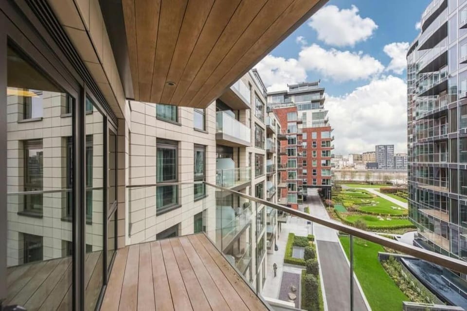 Stylish 3 Bed Apartment Gem in Central London Apartment in London