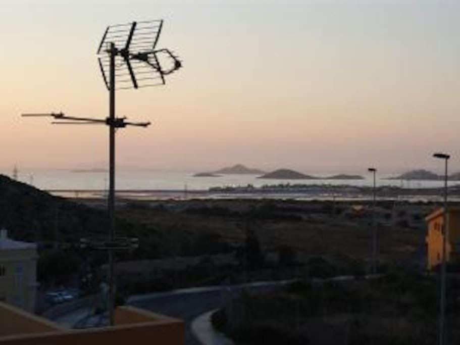Apartamento Vistas al mar en CABO DE PALOS Apartment in Region of Murcia