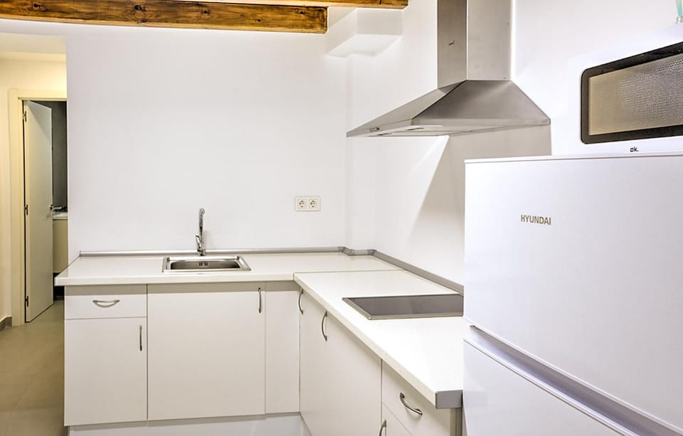 Luminoso Estudio En el Centro Apartment in Seville