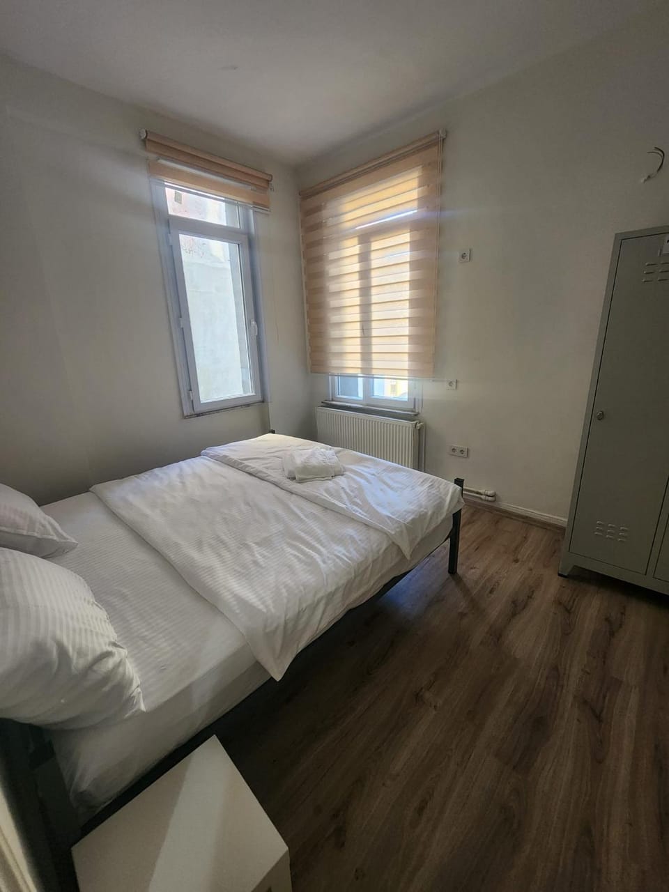 Bed, Bedroom, wardrobe