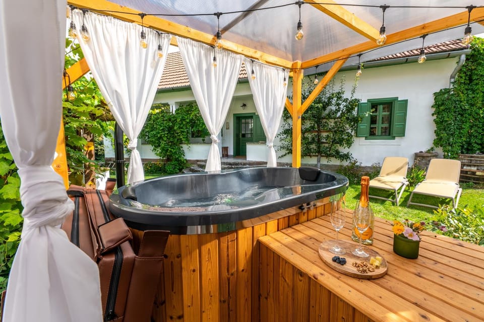 Swimming pool, Open Air Bath