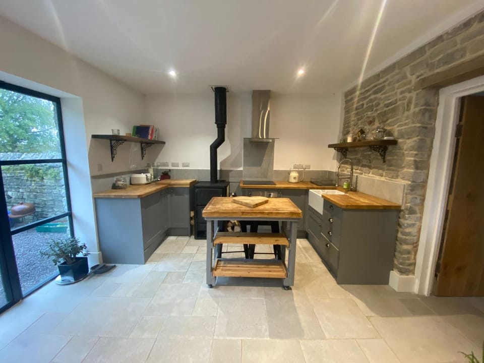 The Potting Shed House in Mendip District