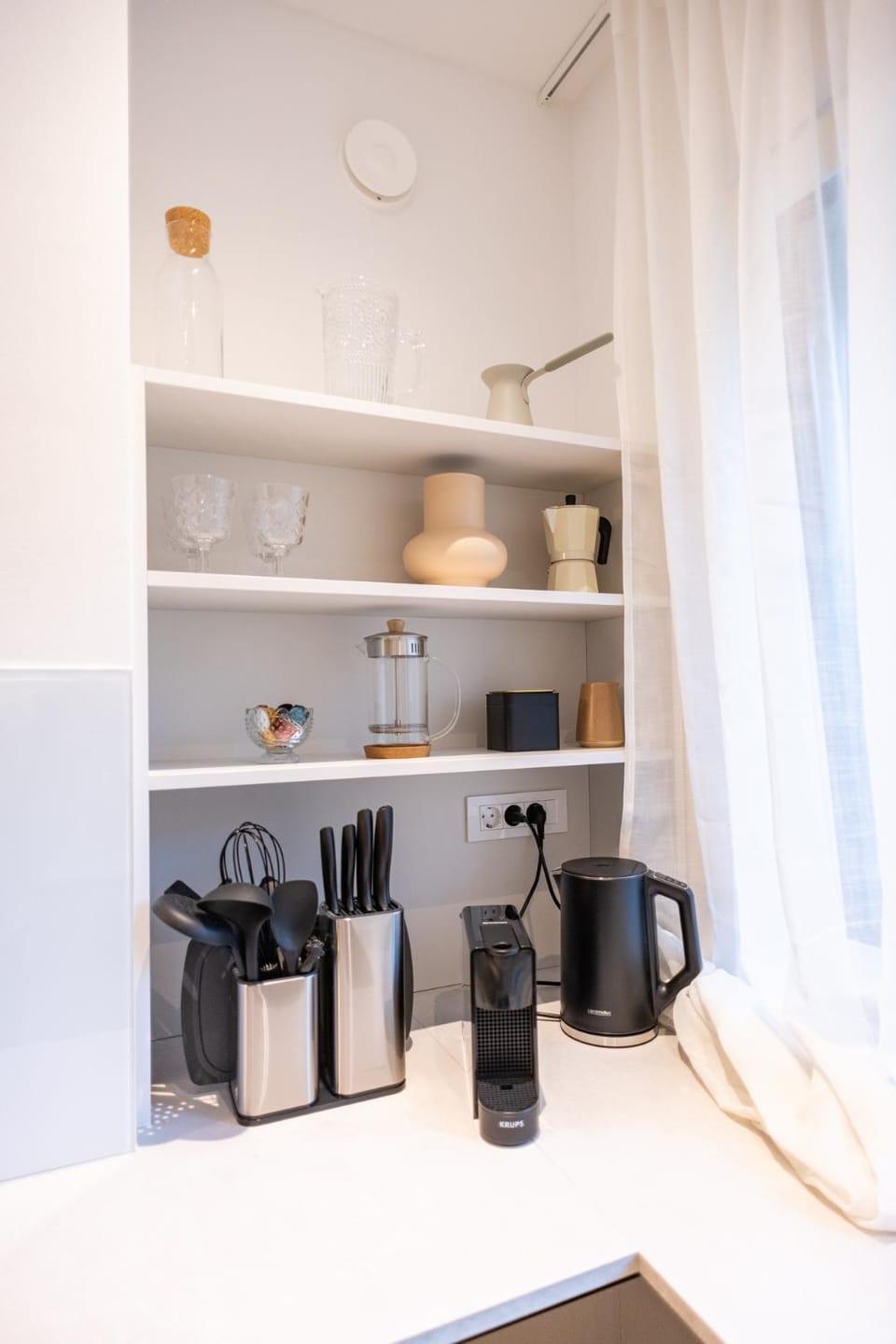 Coffee/tea facilities, Kitchen or kitchenette