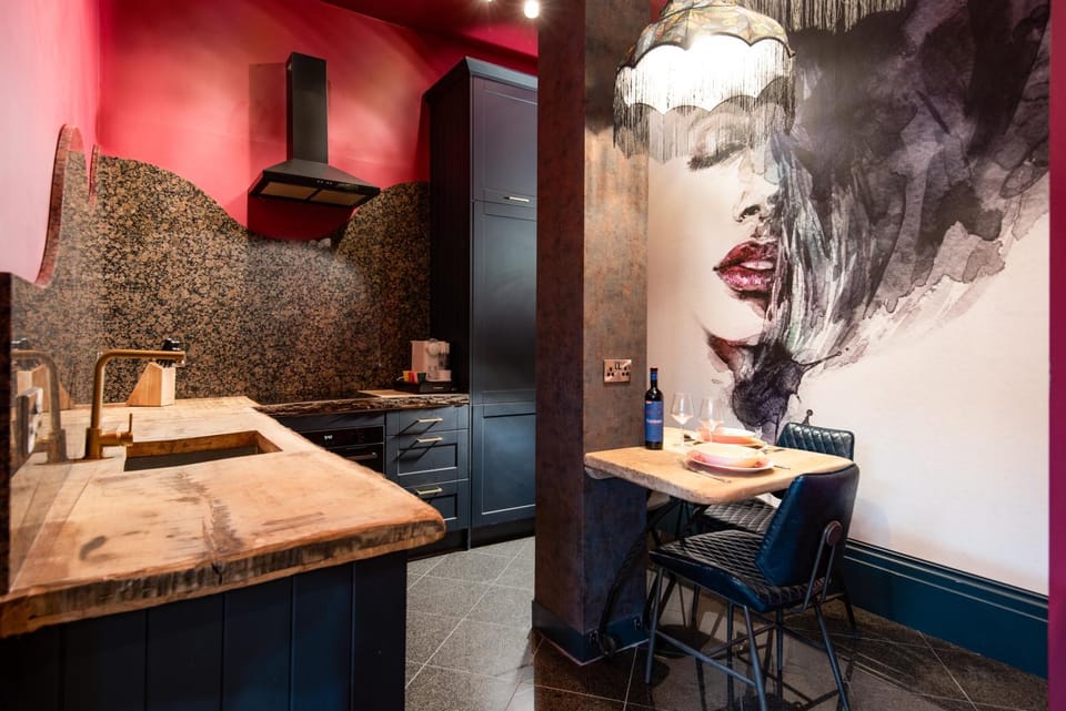 The Saafe luxury apartments Apartment in Berwick-upon-Tweed