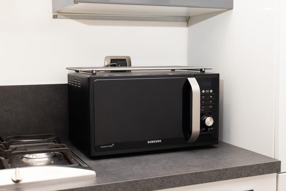 microwave