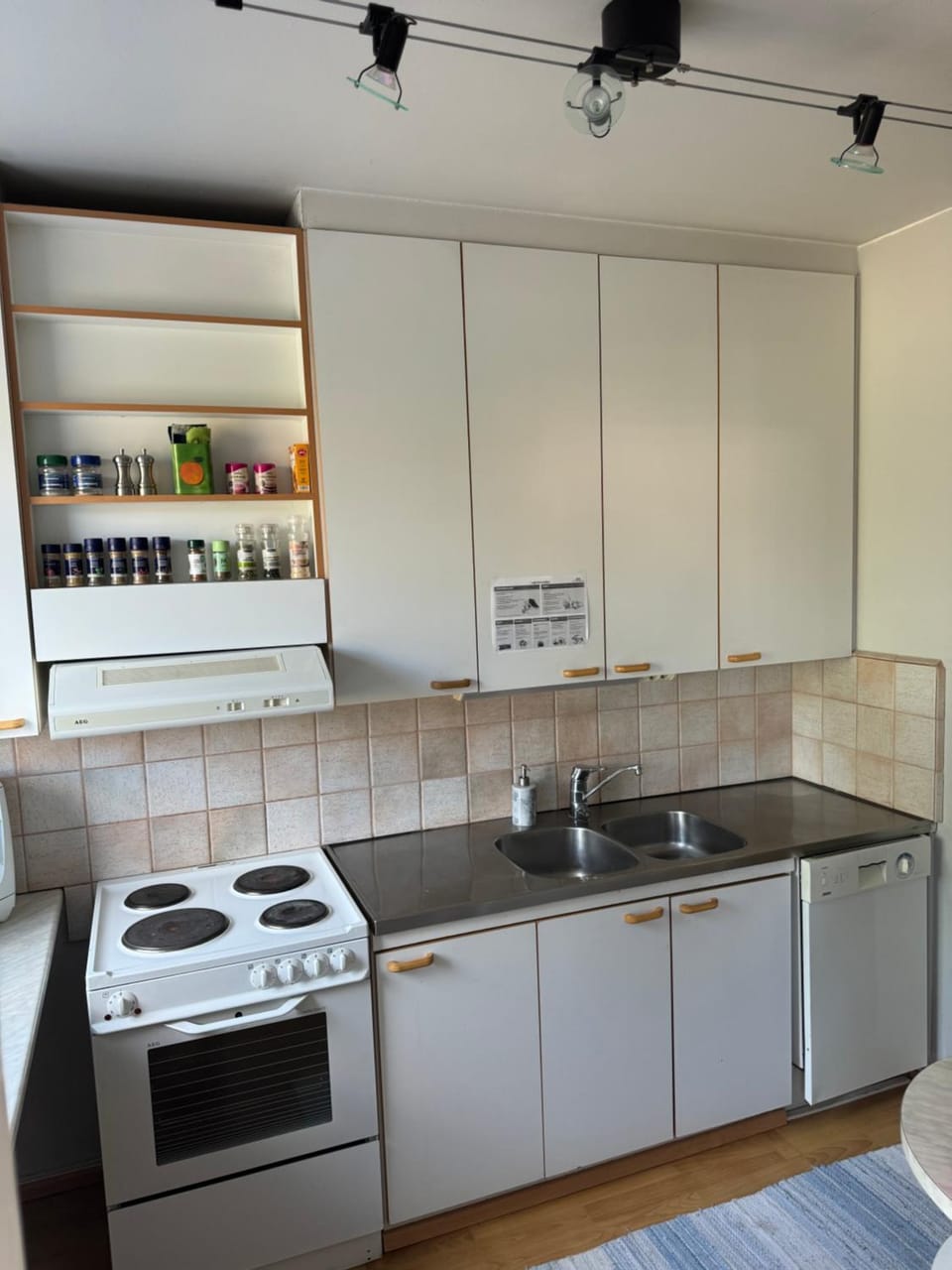 Apartment Rovaniemi Center Penthouse Apartment in Rovaniemi