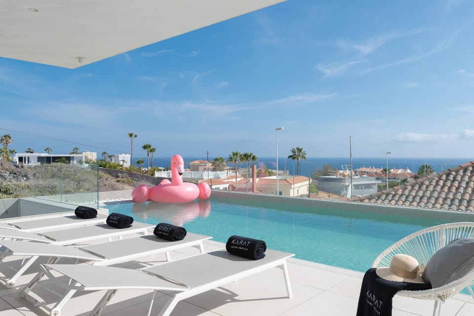 KARAT Villa Murano Villa in Canary Islands
