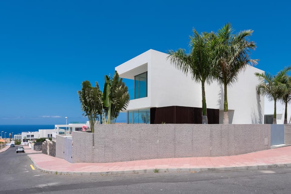 KARAT Villa Murano Villa in Canary Islands