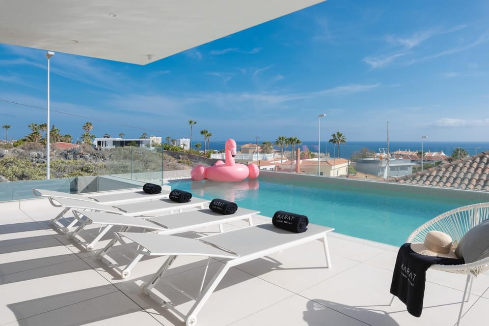 KARAT Villa Murano Villa in Canary Islands