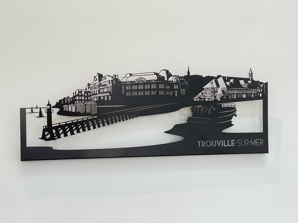 Le Trouville 165 Apartment in Deauville