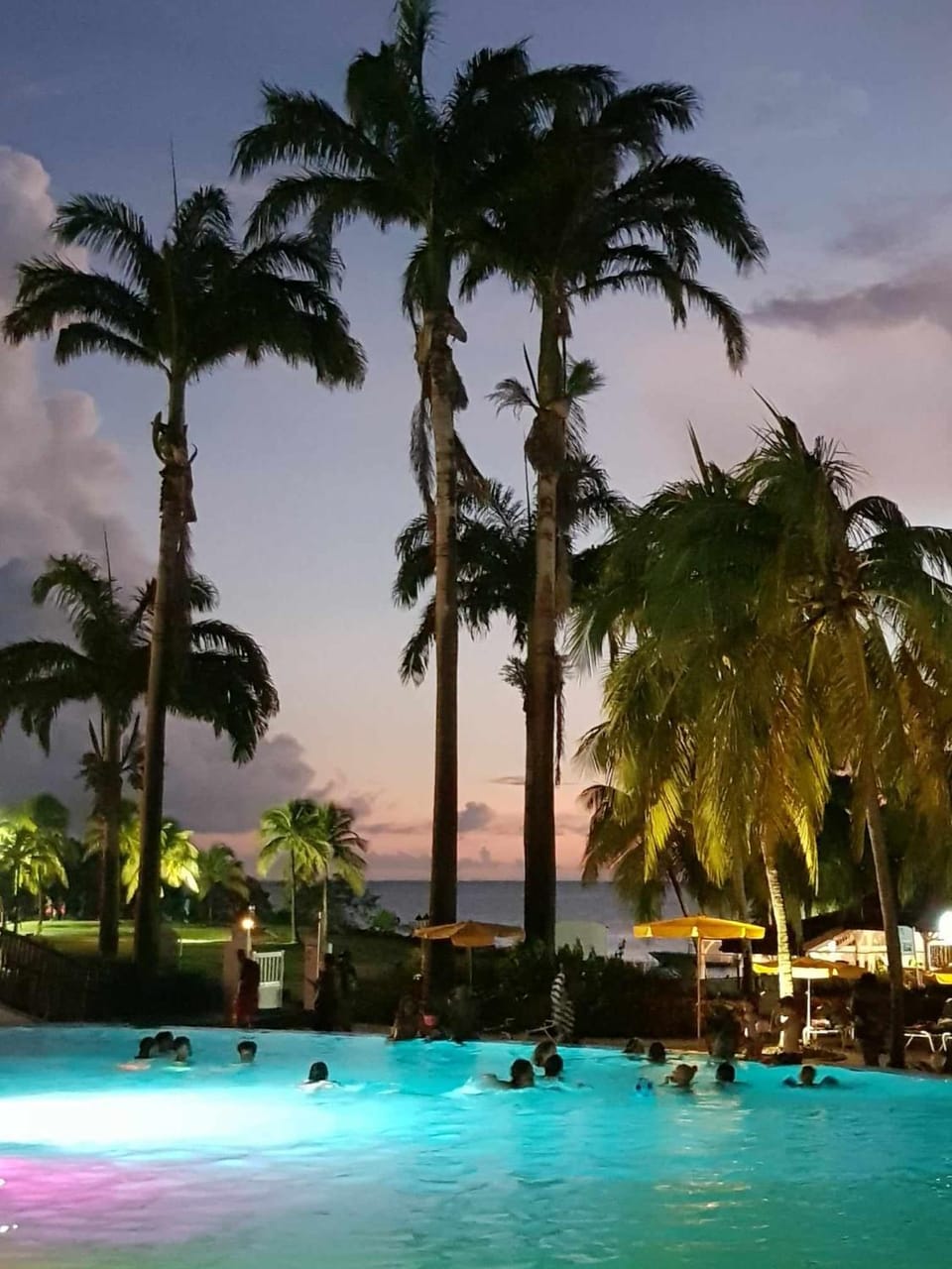 Swimming pool