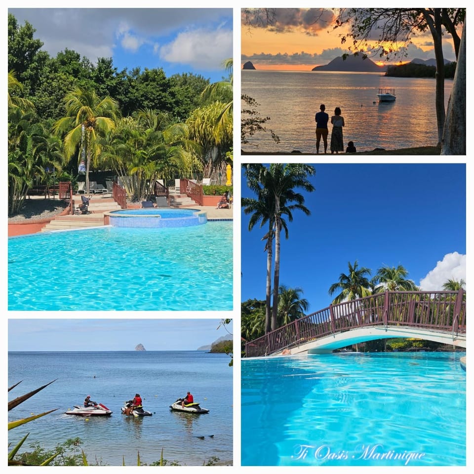 Beach, Swimming pool
