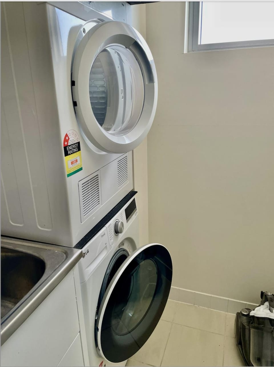 washing machine