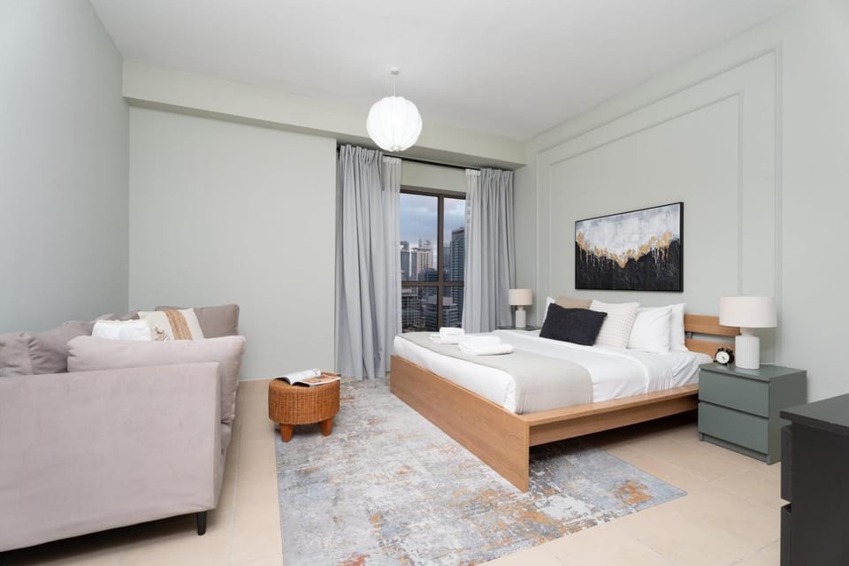 GuestReady - Marvellous getaway in Dubai Marina Apartment in Dubai