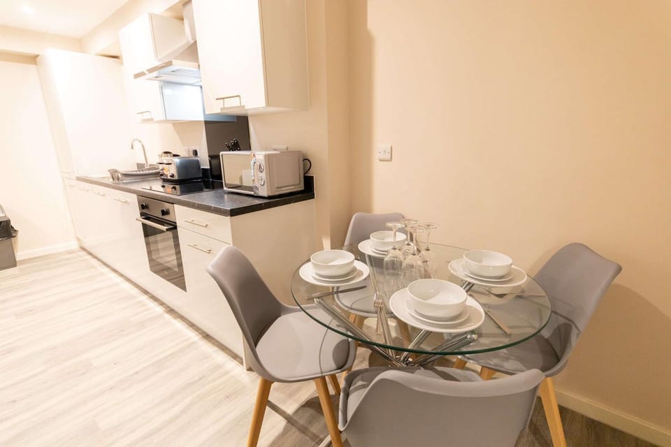 Fabulous 2 Bedroom Apartment in Machester Apartment in Salford
