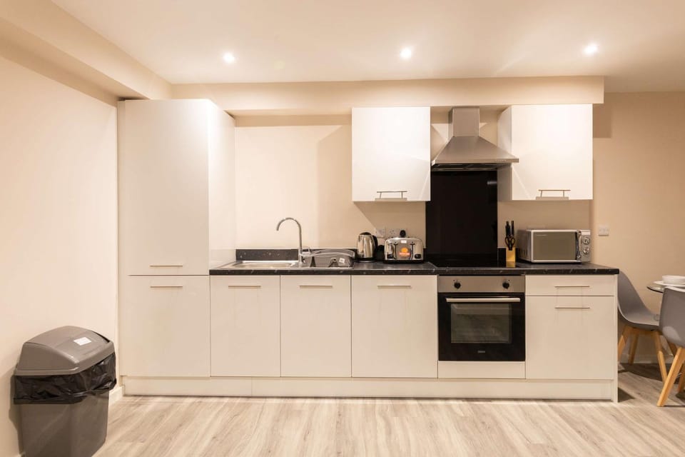 Fabulous 2 Bedroom Apartment in Machester Apartment in Salford