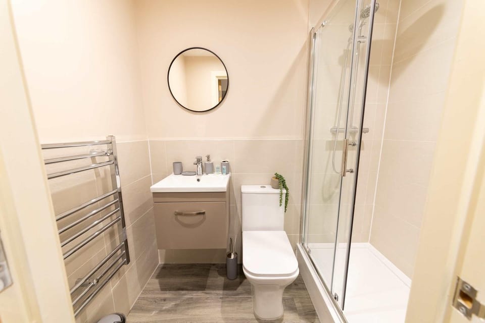 Fabulous 2 Bedroom Apartment in Machester Apartment in Salford