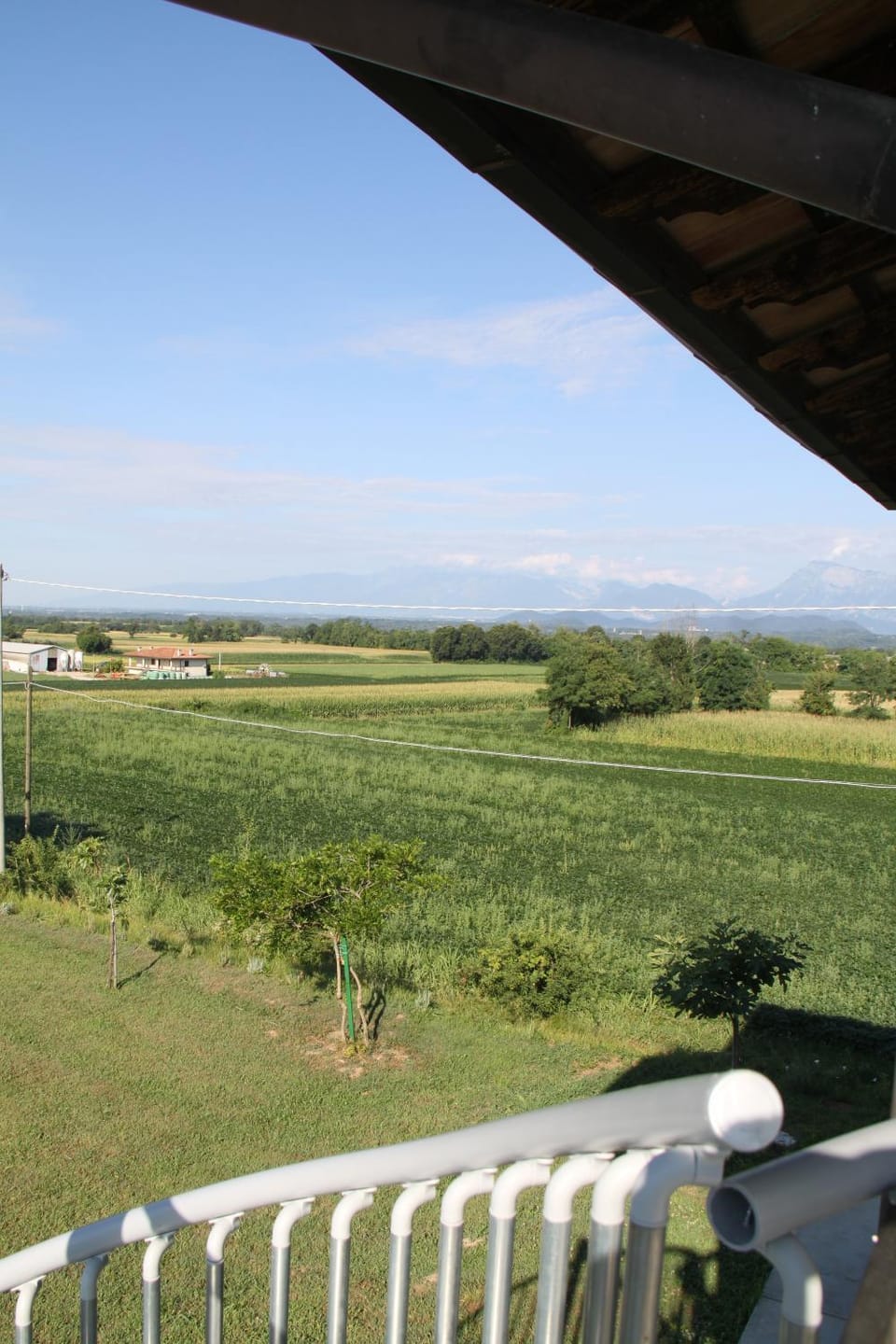 Day, Natural landscape, View (from property/room), Balcony/Terrace
