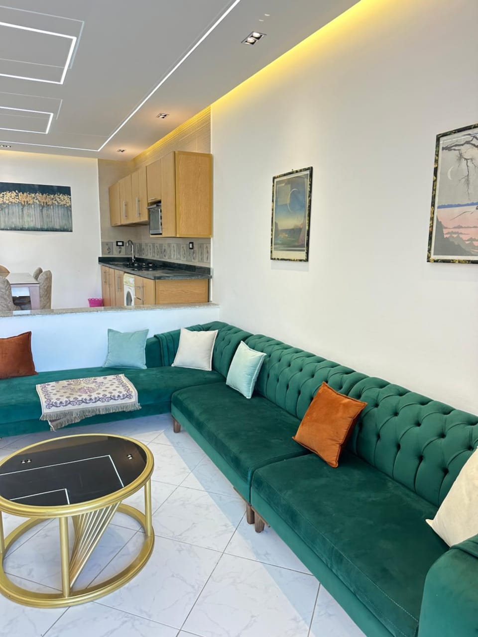 شاليه vip مارينا 5 الساحل الشمالي العلمين Villa in Egypt