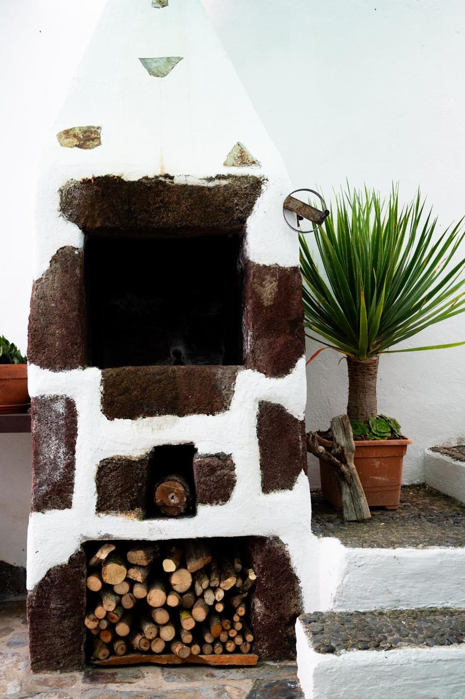 Off site, BBQ facilities