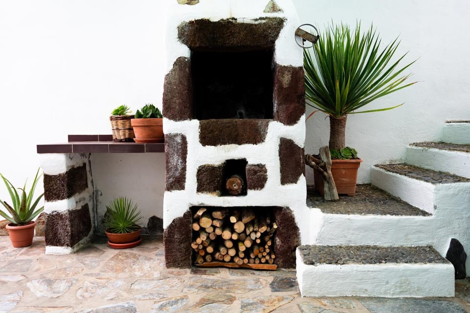 Off site, BBQ facilities