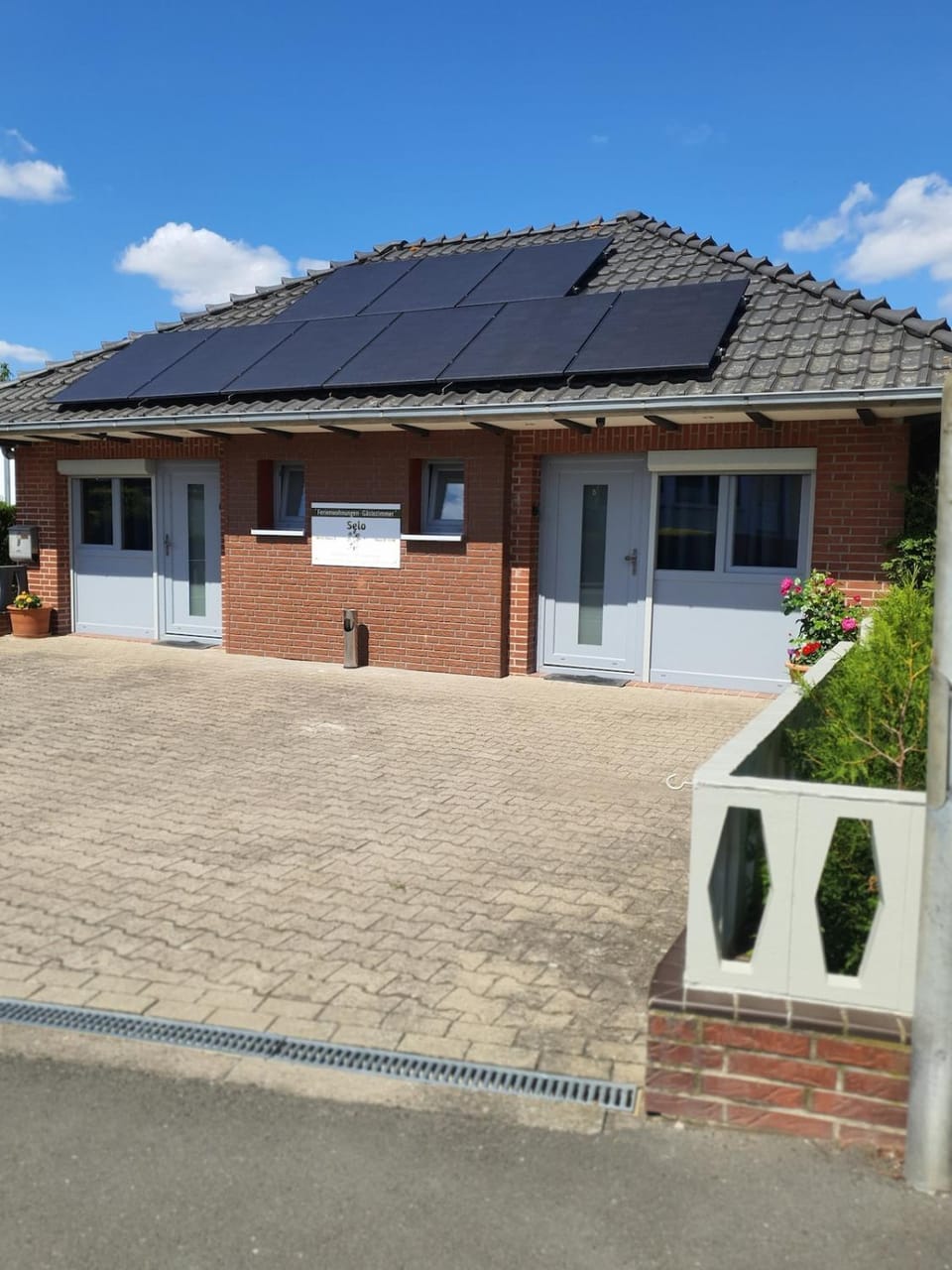 Ferienwohnung Selo B Apartment in Lower Saxony, Germany