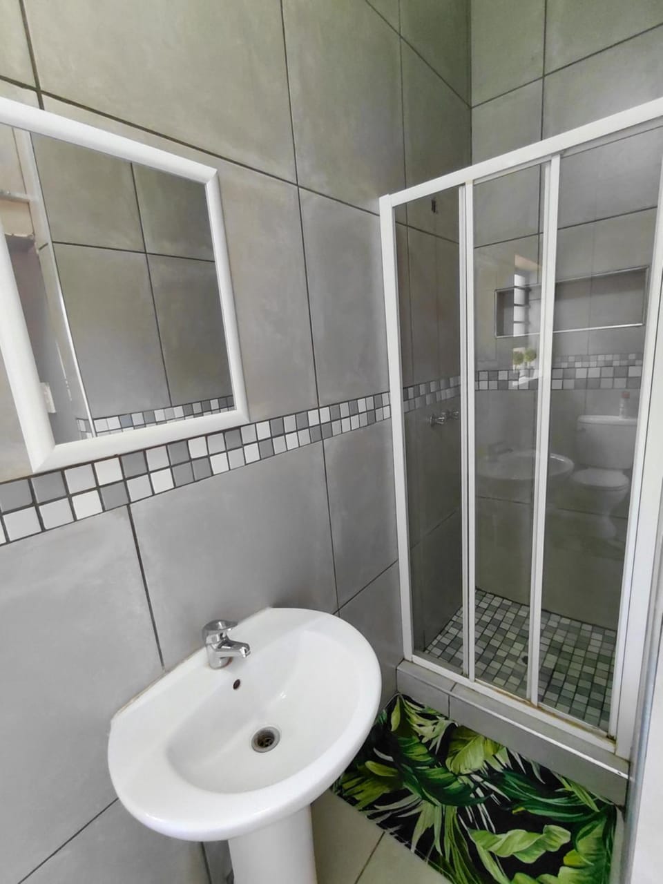 Rooisand Oornag Akkommodasie Apartment in North West, South Africa