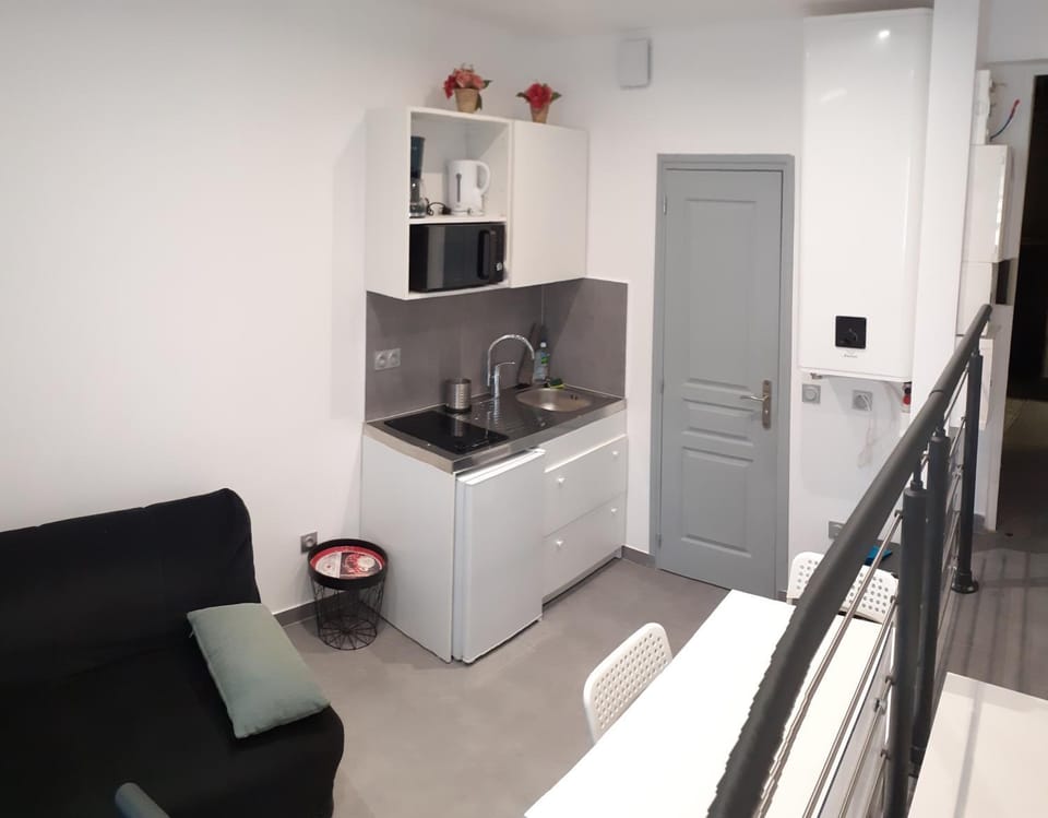 studio a 2 mins du palais de la musiques et des congrès Apartment in Strasbourg