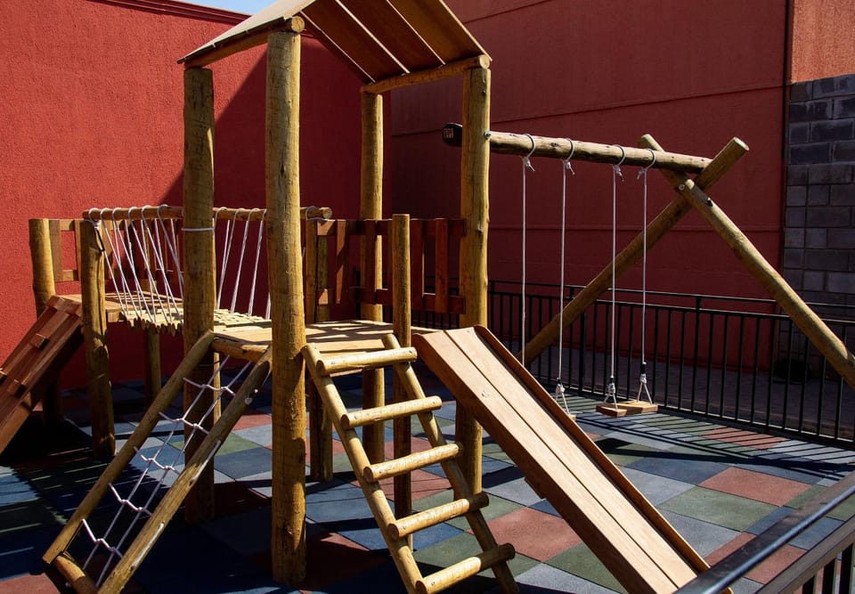 Children play ground