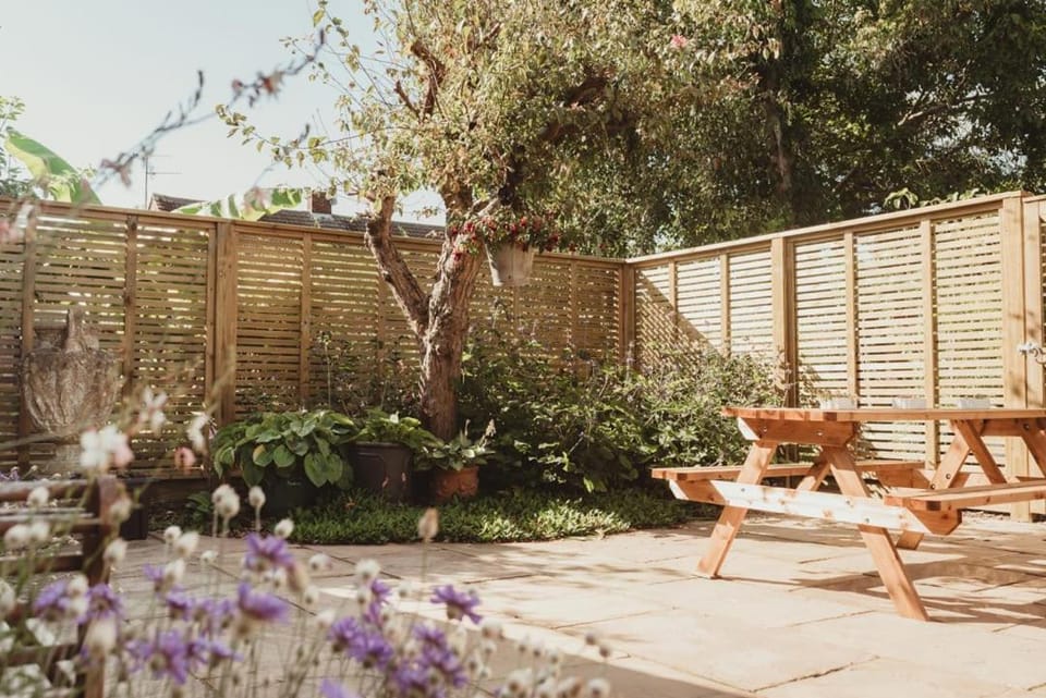 Garden, Garden view