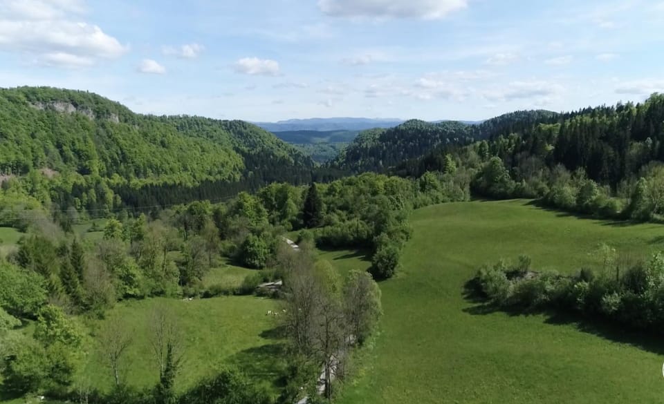 Mountain view