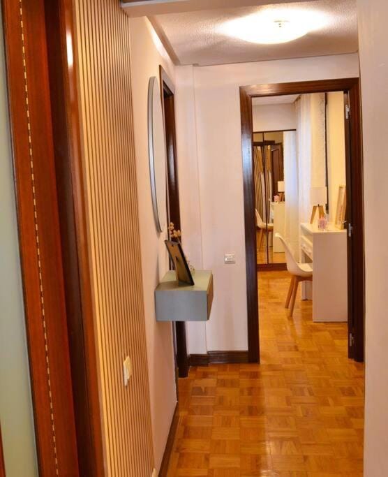 Explora Oviedo a Pie Apartment in Oviedo