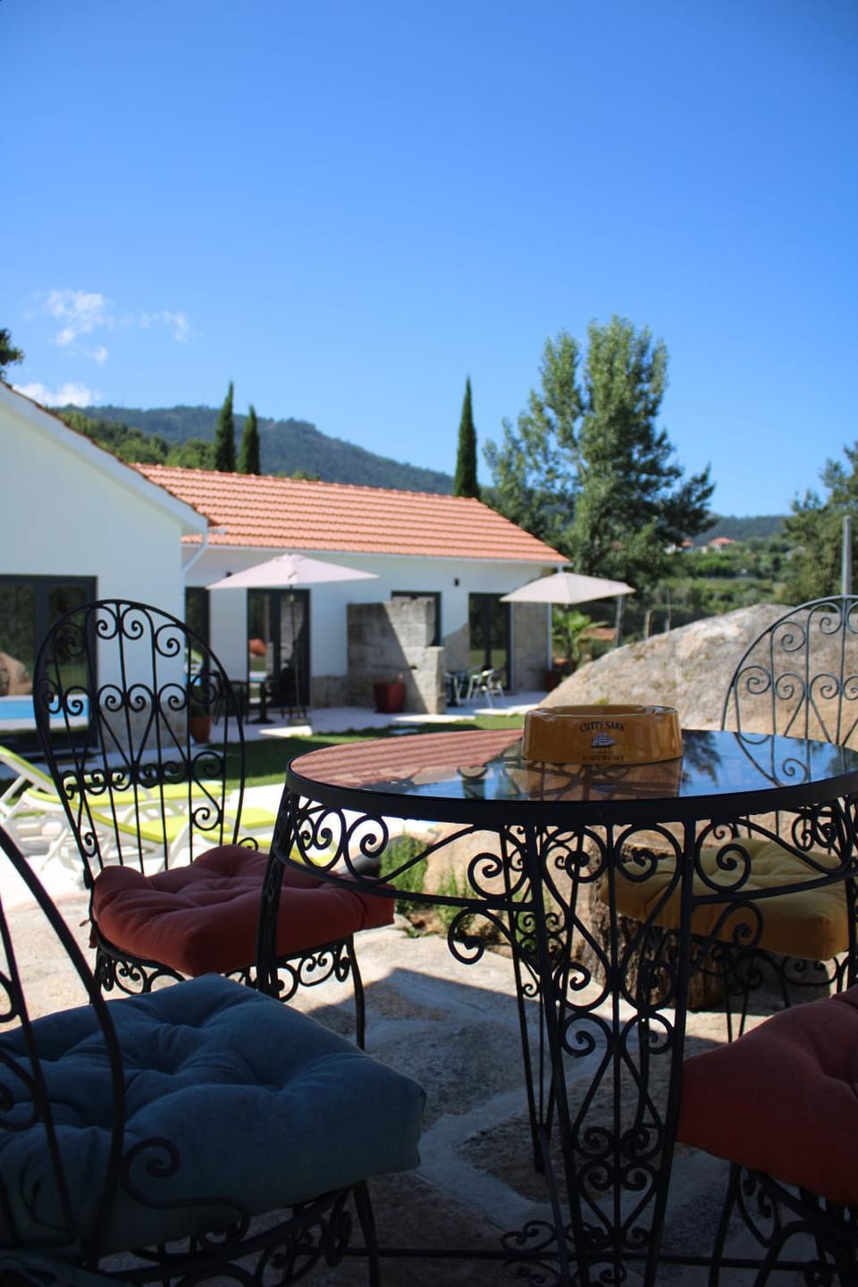 Quinta das Pedrosas Farm Stay in Aveiro District, Portugal