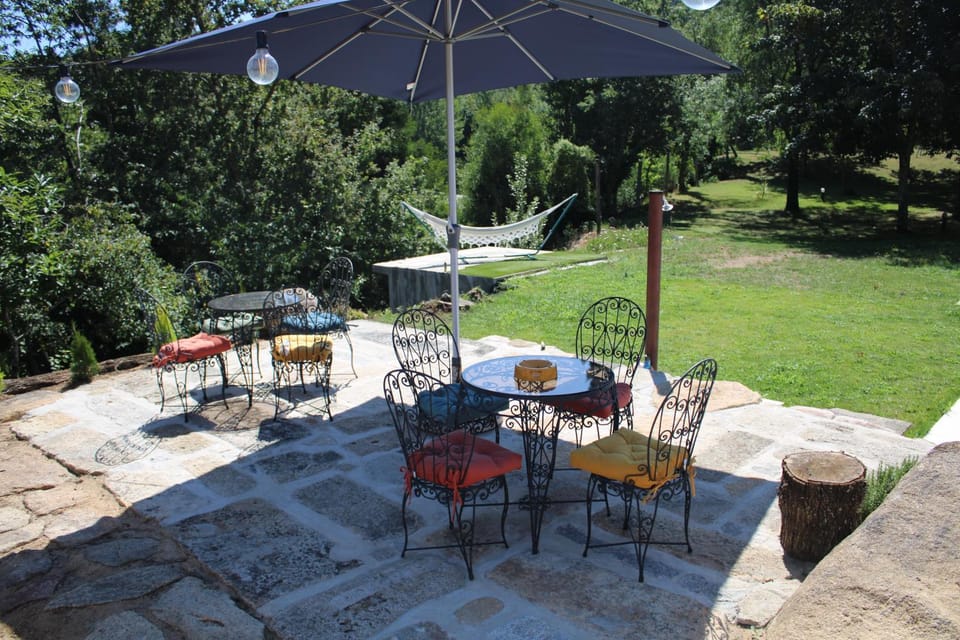 Quinta das Pedrosas Farm Stay in Aveiro District, Portugal