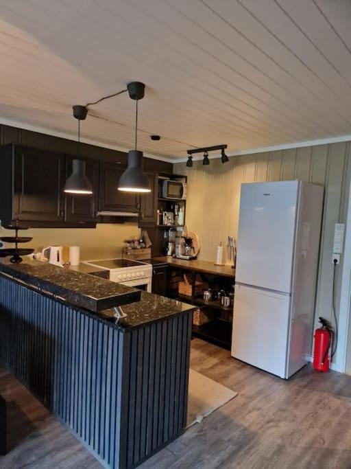 Gaustablikk, 3 soverom, fri utsikt til fjell og innsjø Apartment in Viken, Norway