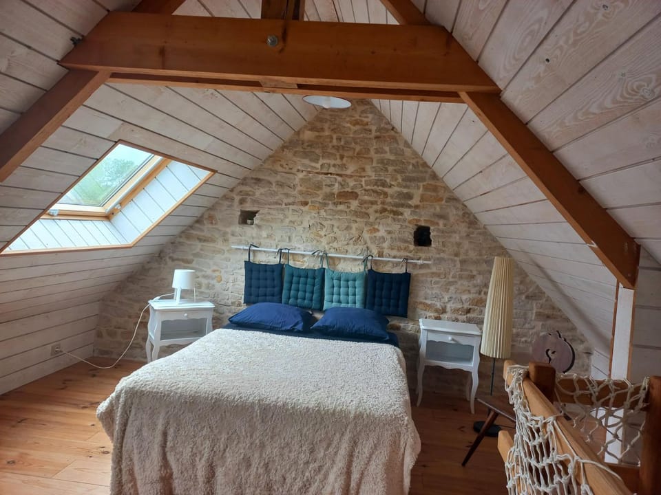 Gîte de charme Floréales Les Myosotis House in Normandy