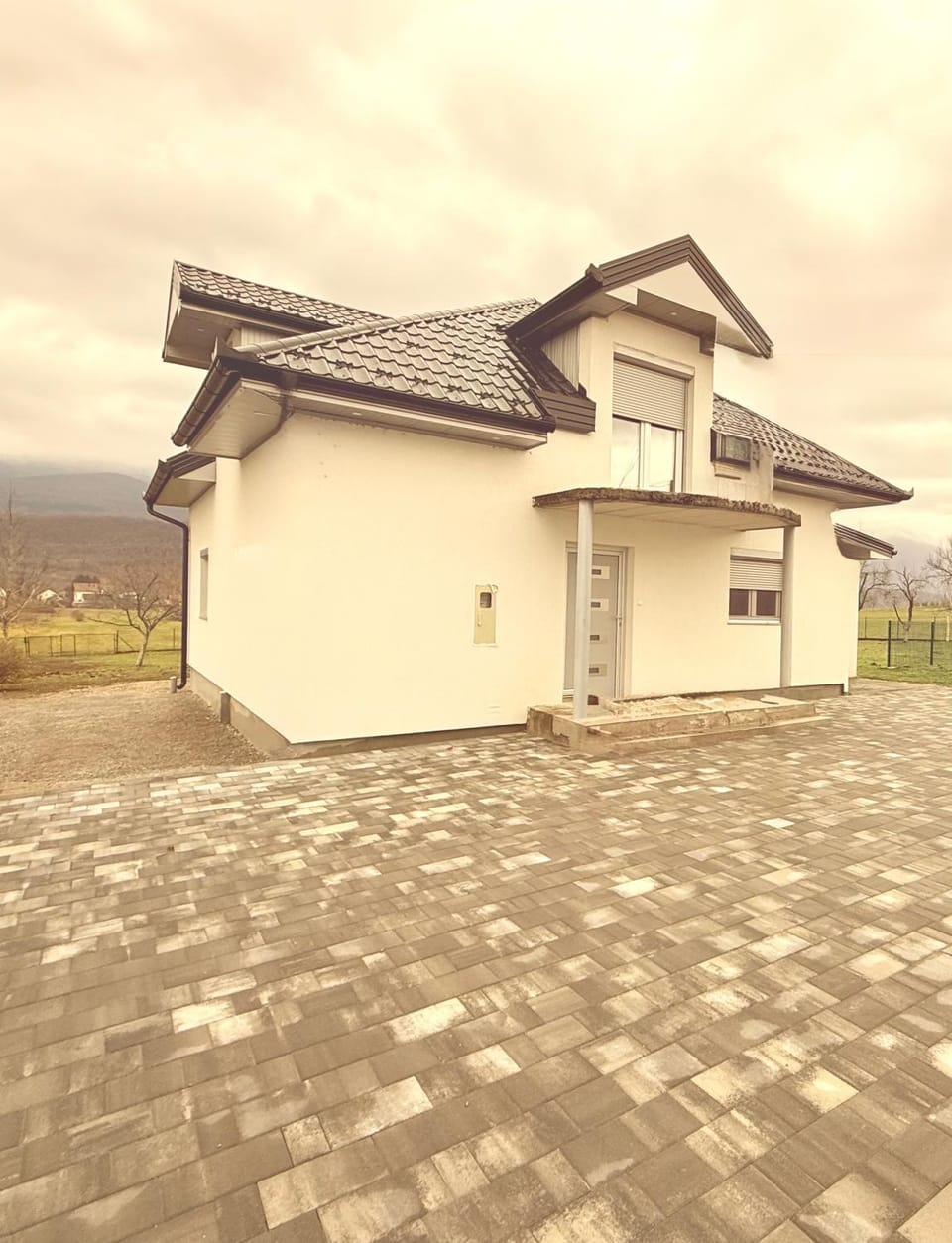 Peace Holiday Home House in Lika-Senj County