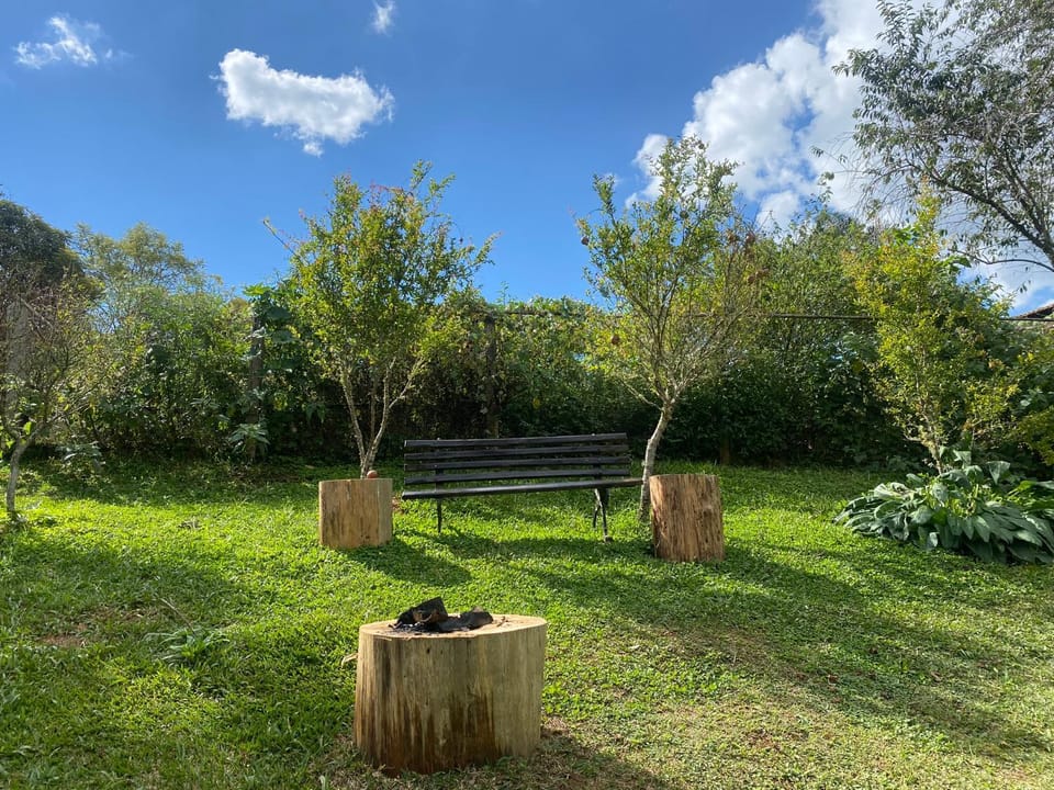 Garden, Garden view