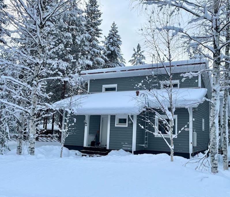 Karhurinne Koli House in Finland
