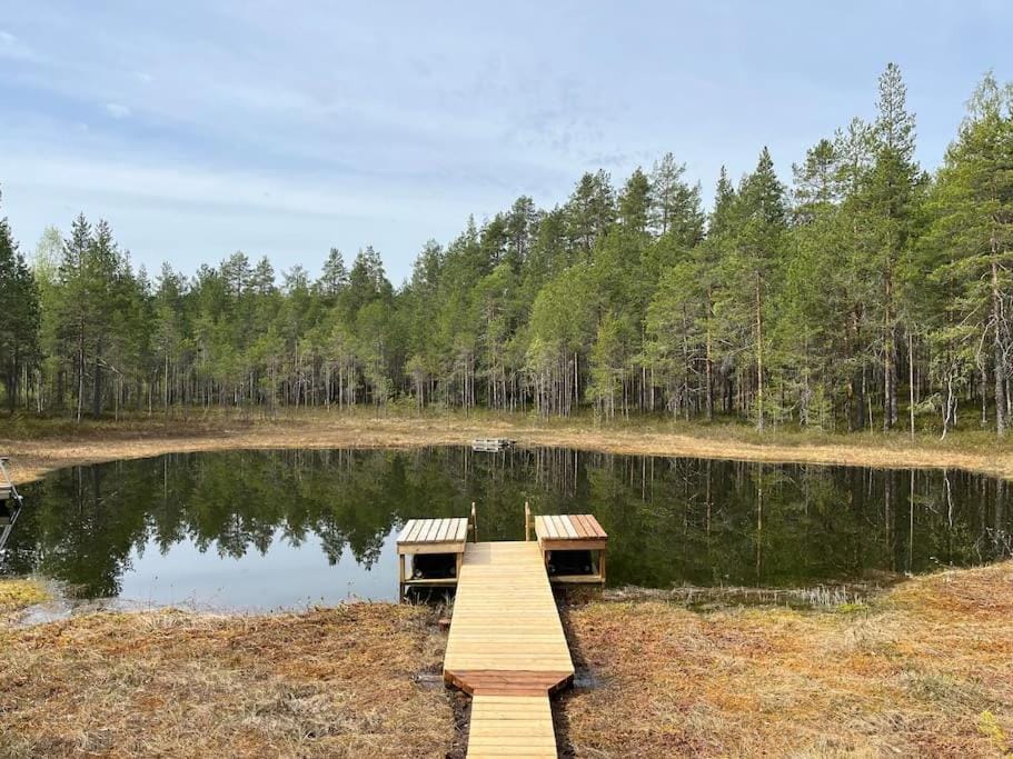 Karhurinne Koli House in Finland