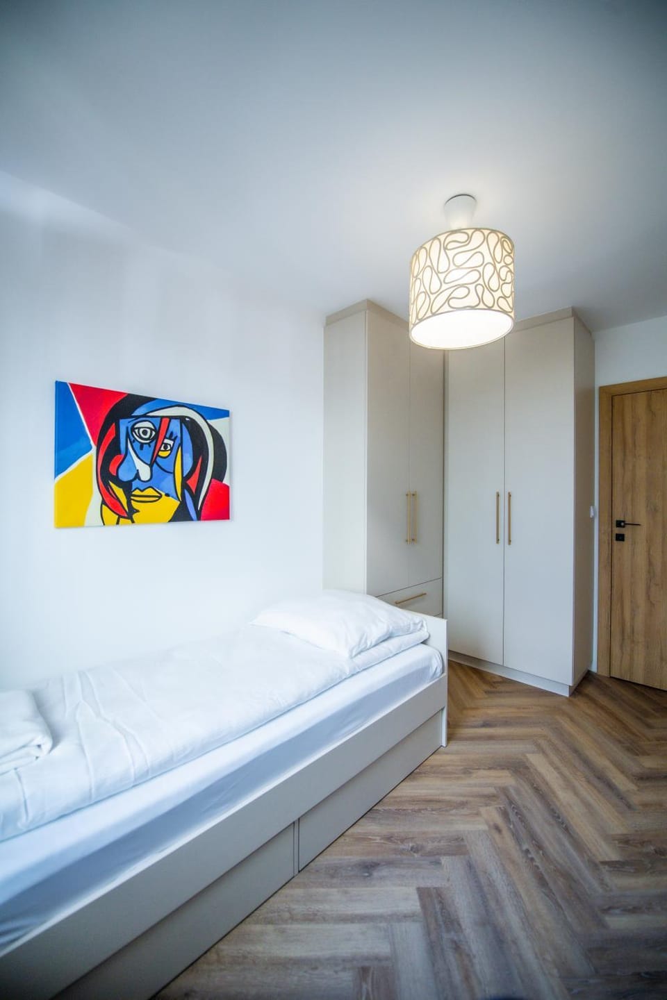 Apartament Mikołowska z Tarasem Apartment in Czechia