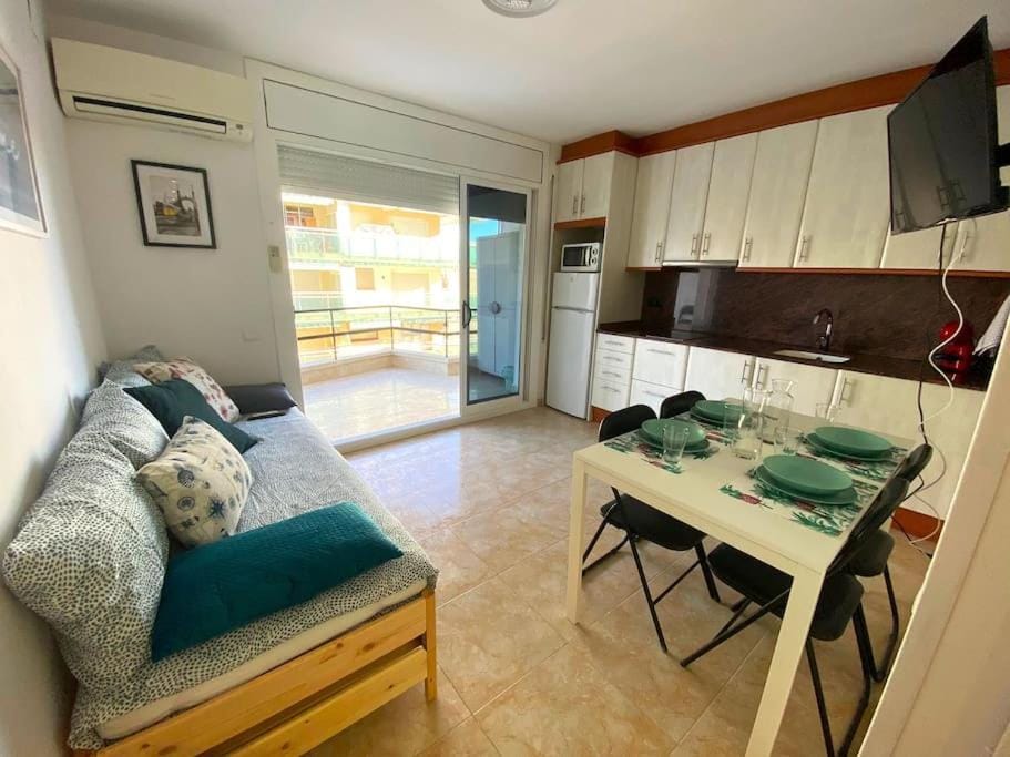 1 min Plage Vue sur mer Apartment in Salou