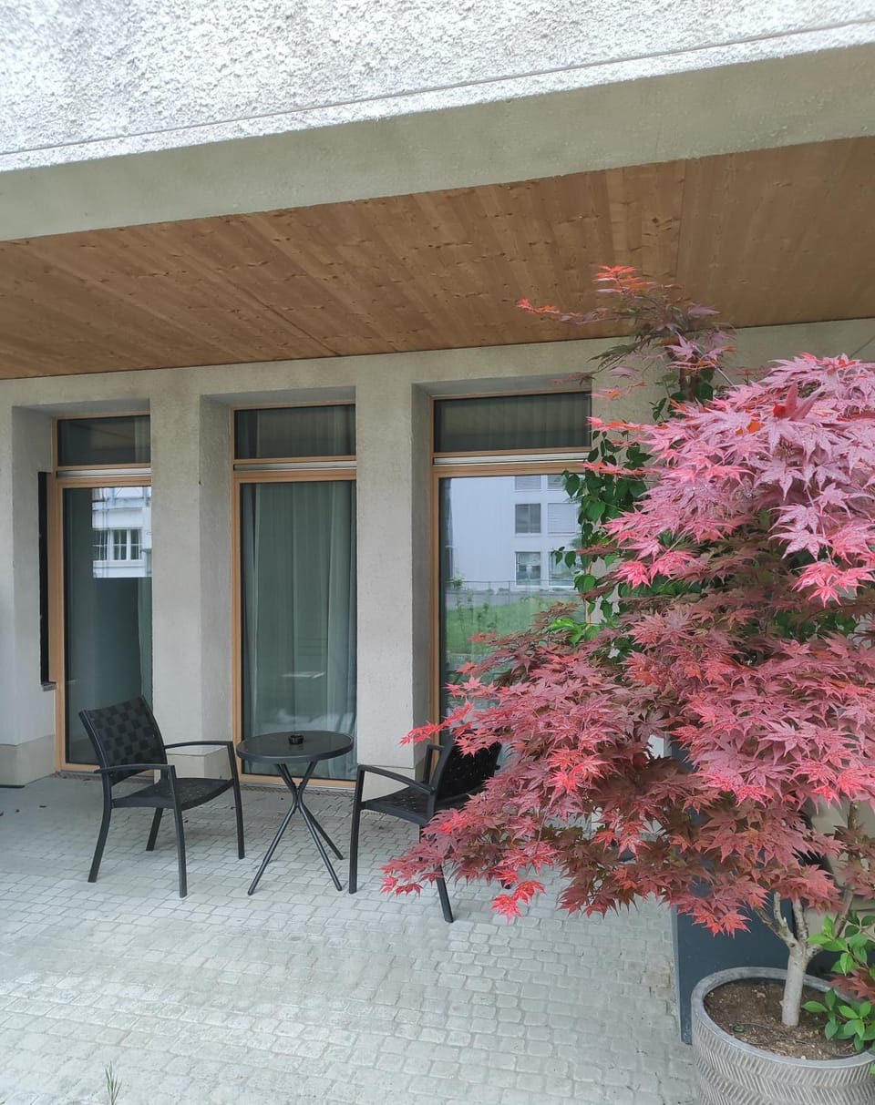 Property building, Balcony/Terrace, Balcony/Terrace