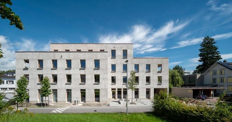 Property building