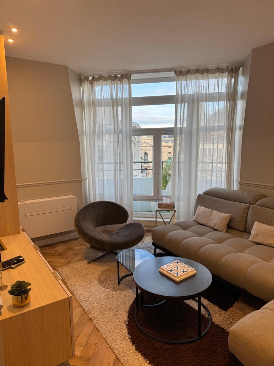 Bel appartement climatisé en plein cœur de Lille Apartment in Lille