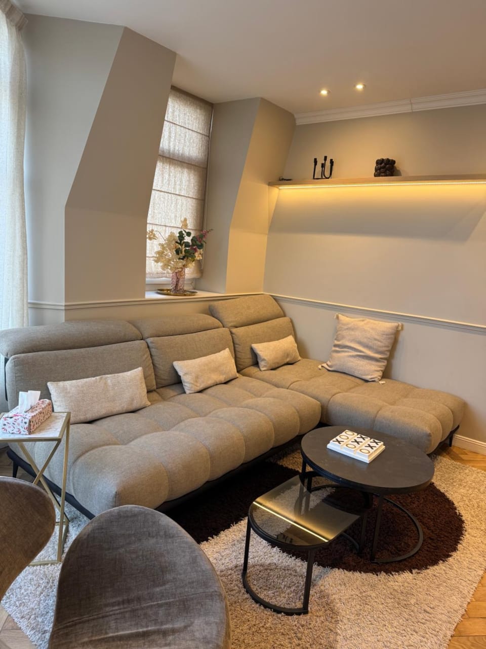Bel appartement climatisé en plein cœur de Lille Apartment in Lille