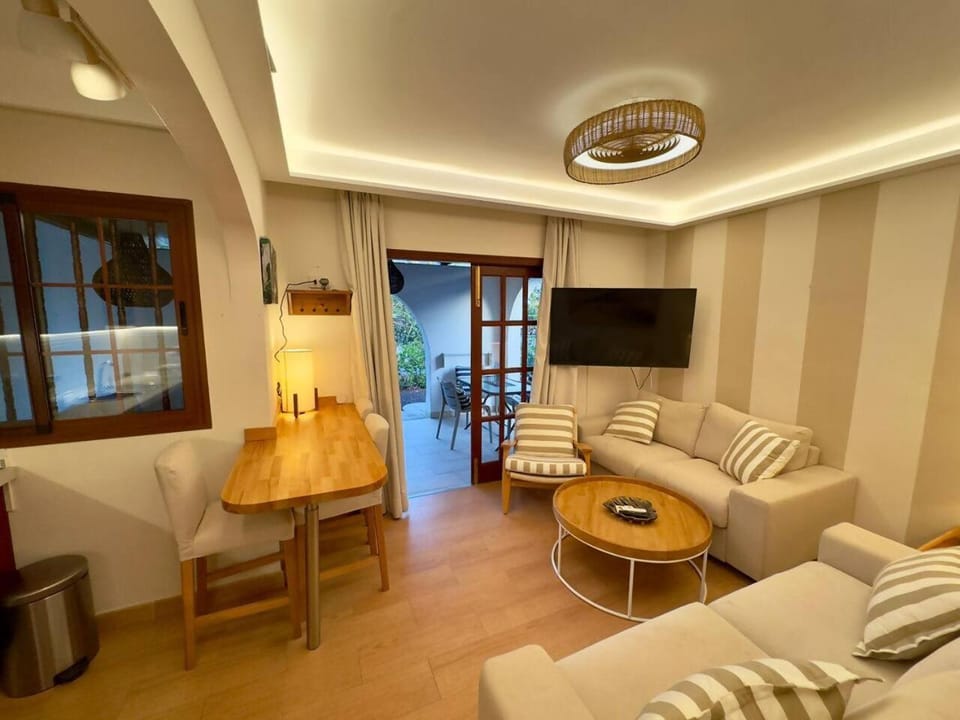 Bungalow tranquilo en Maspalomas Apartment in Maspalomas